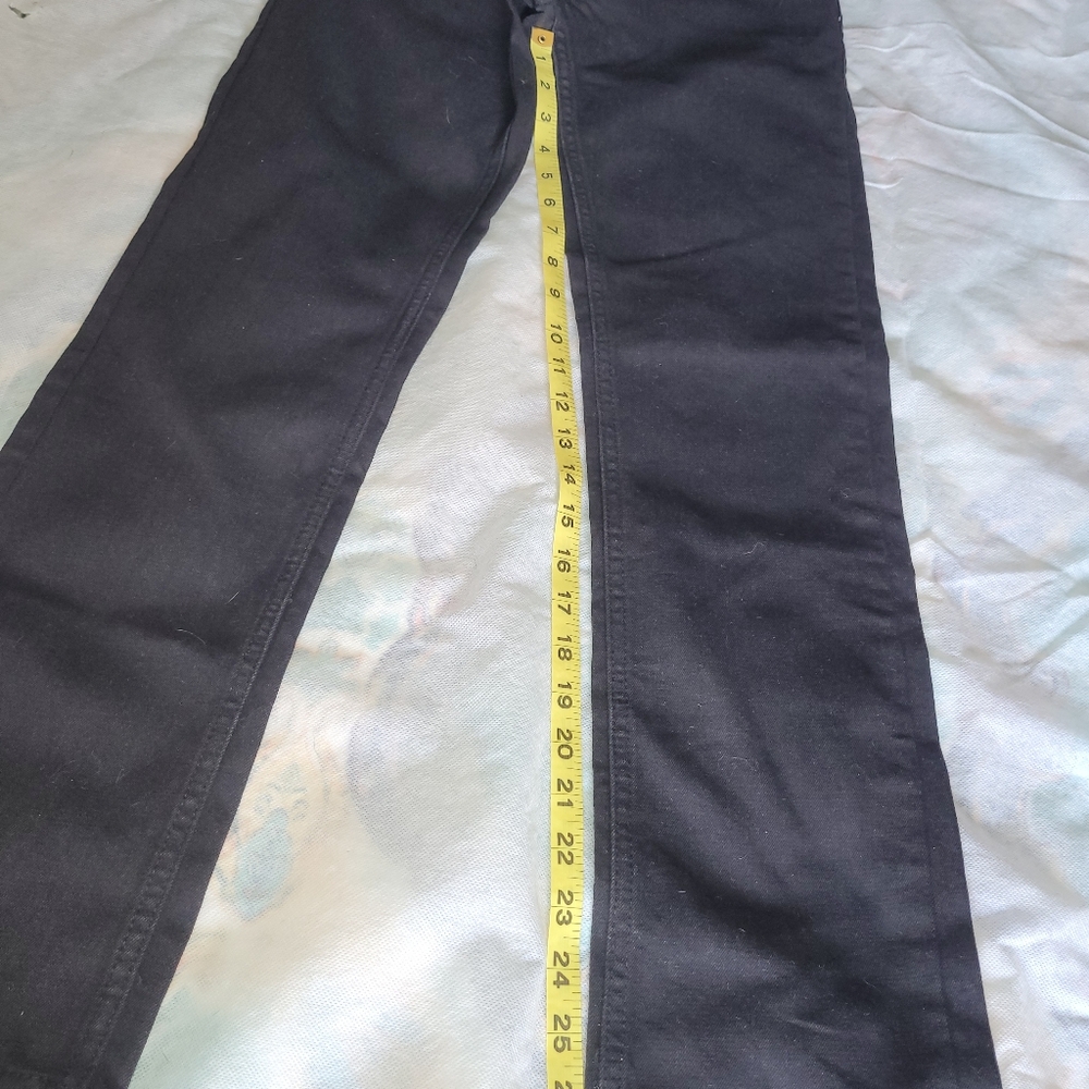 Levi's Boys 511 Slim Stretch Black Jeans - Picture 10 of 10